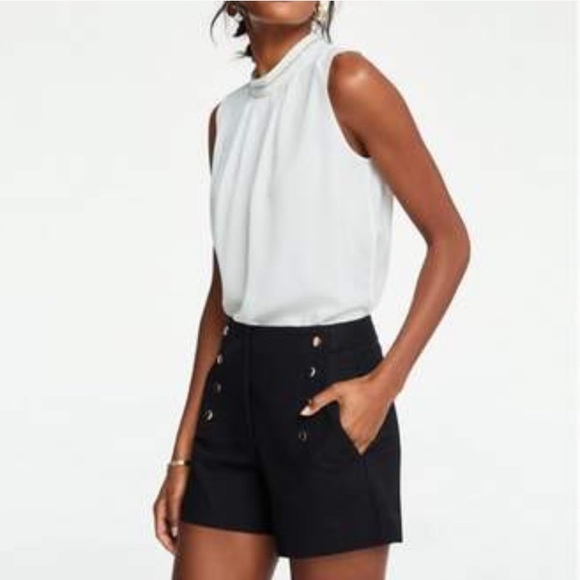 J. Crew Pants - J Crew sailor shorts 8